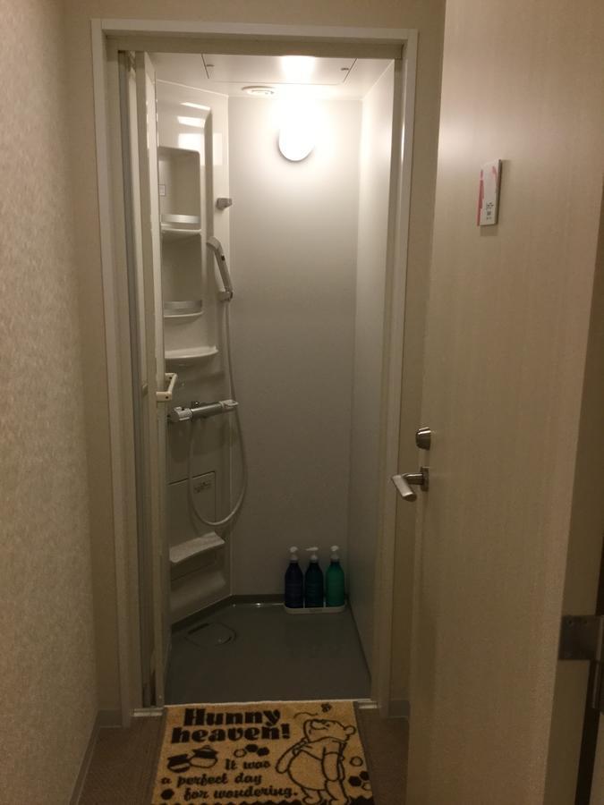 Oyado Haru'S Hotel Osaka Buitenkant foto